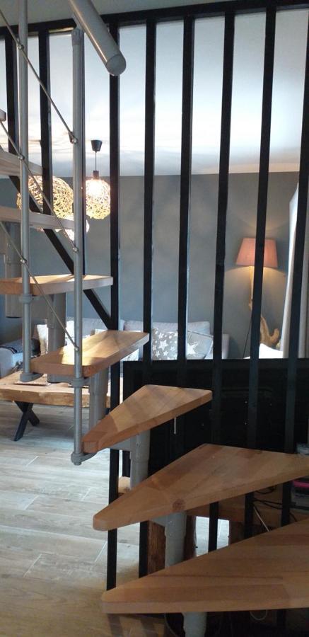 La Grange Apartment Eu (Seine-Maritime) Ngoại thất bức ảnh