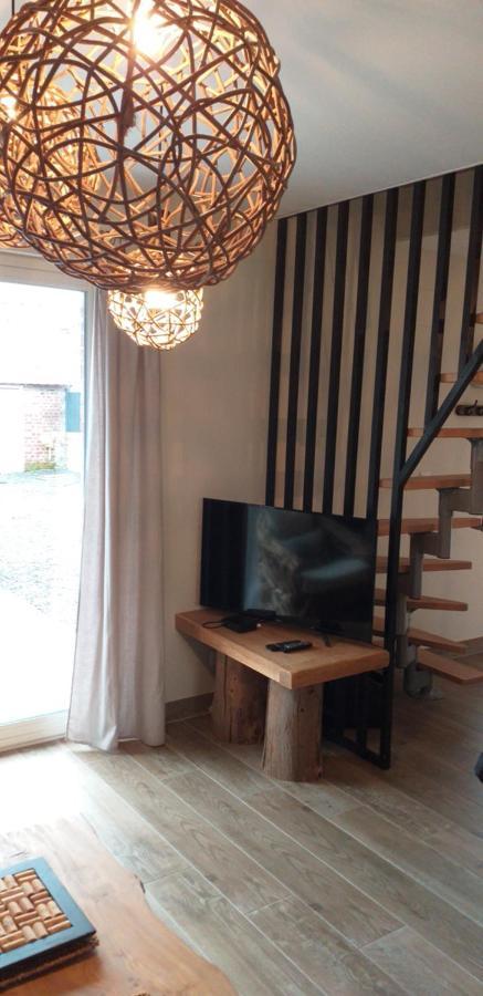 La Grange Apartment Eu (Seine-Maritime) Ngoại thất bức ảnh
