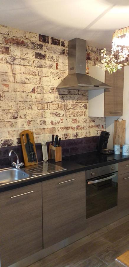 La Grange Apartment Eu (Seine-Maritime) Ngoại thất bức ảnh