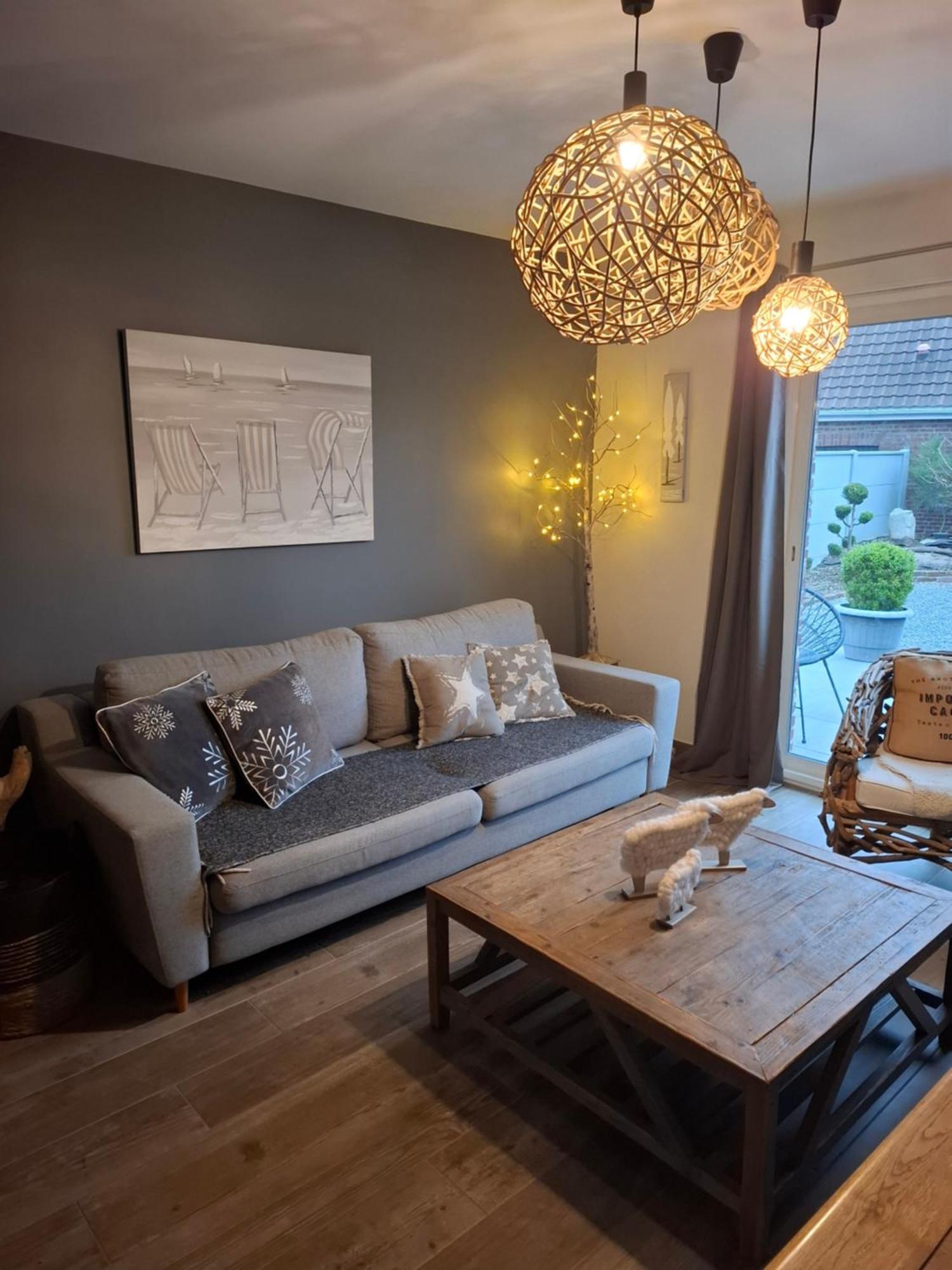 La Grange Apartment Eu (Seine-Maritime) Ngoại thất bức ảnh