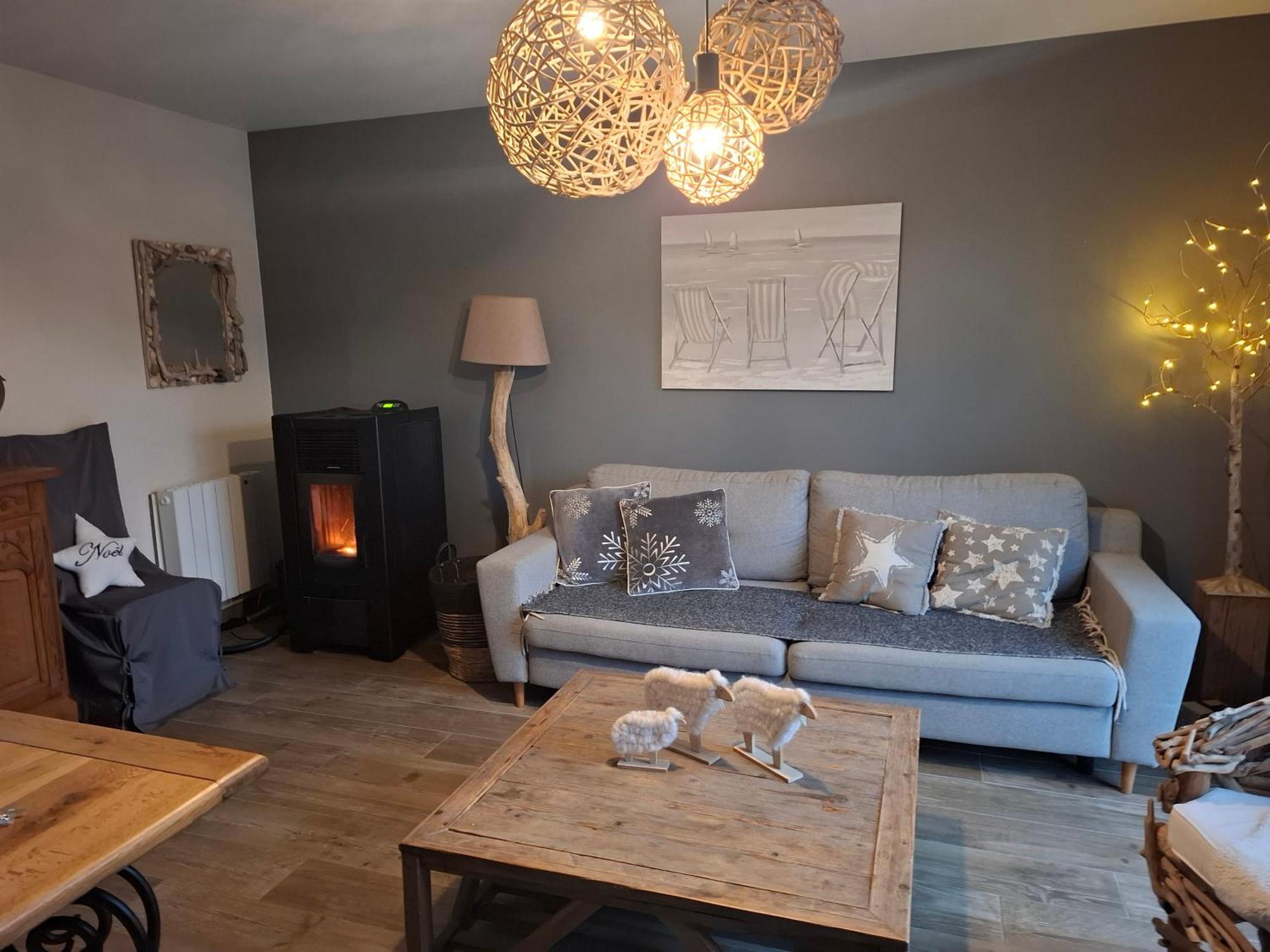 La Grange Apartment Eu (Seine-Maritime) Ngoại thất bức ảnh