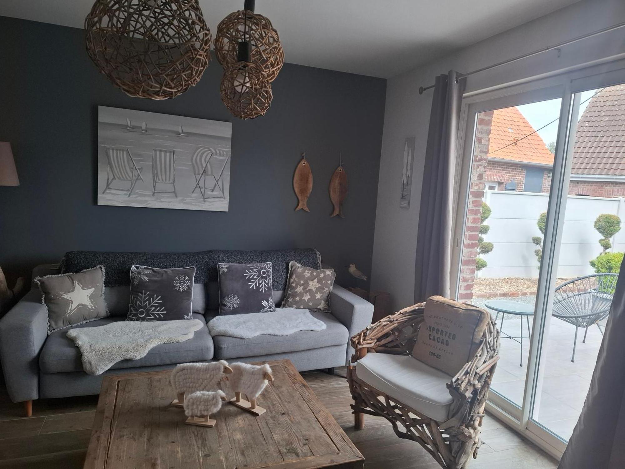 La Grange Apartment Eu (Seine-Maritime) Ngoại thất bức ảnh