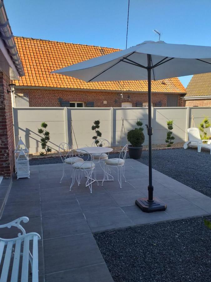 La Grange Apartment Eu (Seine-Maritime) Ngoại thất bức ảnh