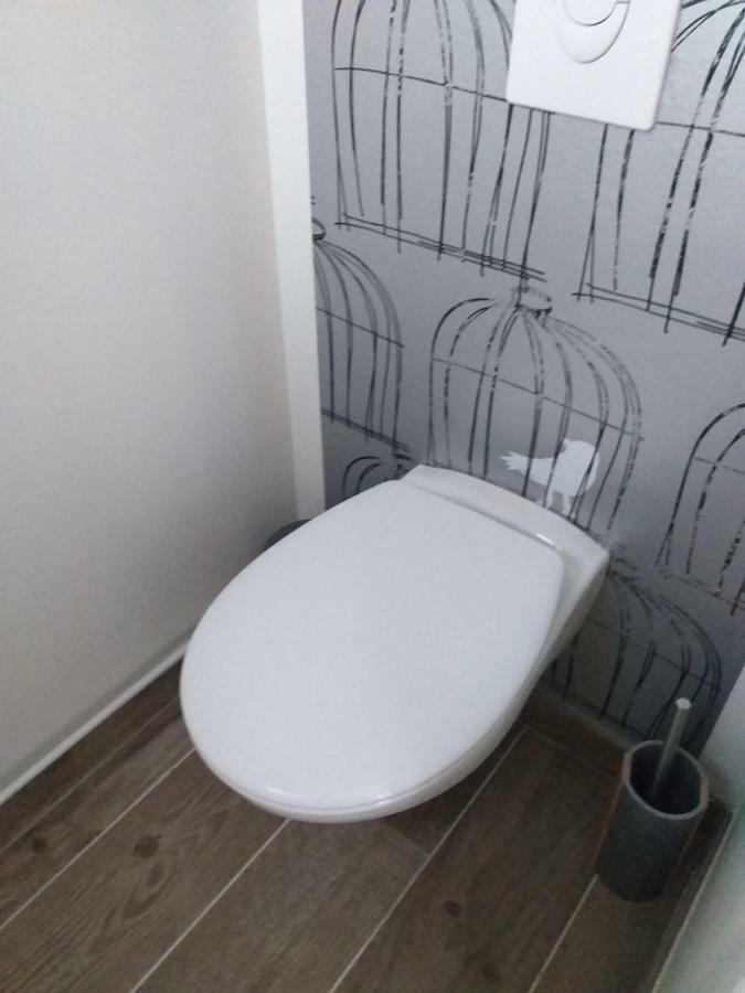 La Grange Apartment Eu (Seine-Maritime) Ngoại thất bức ảnh